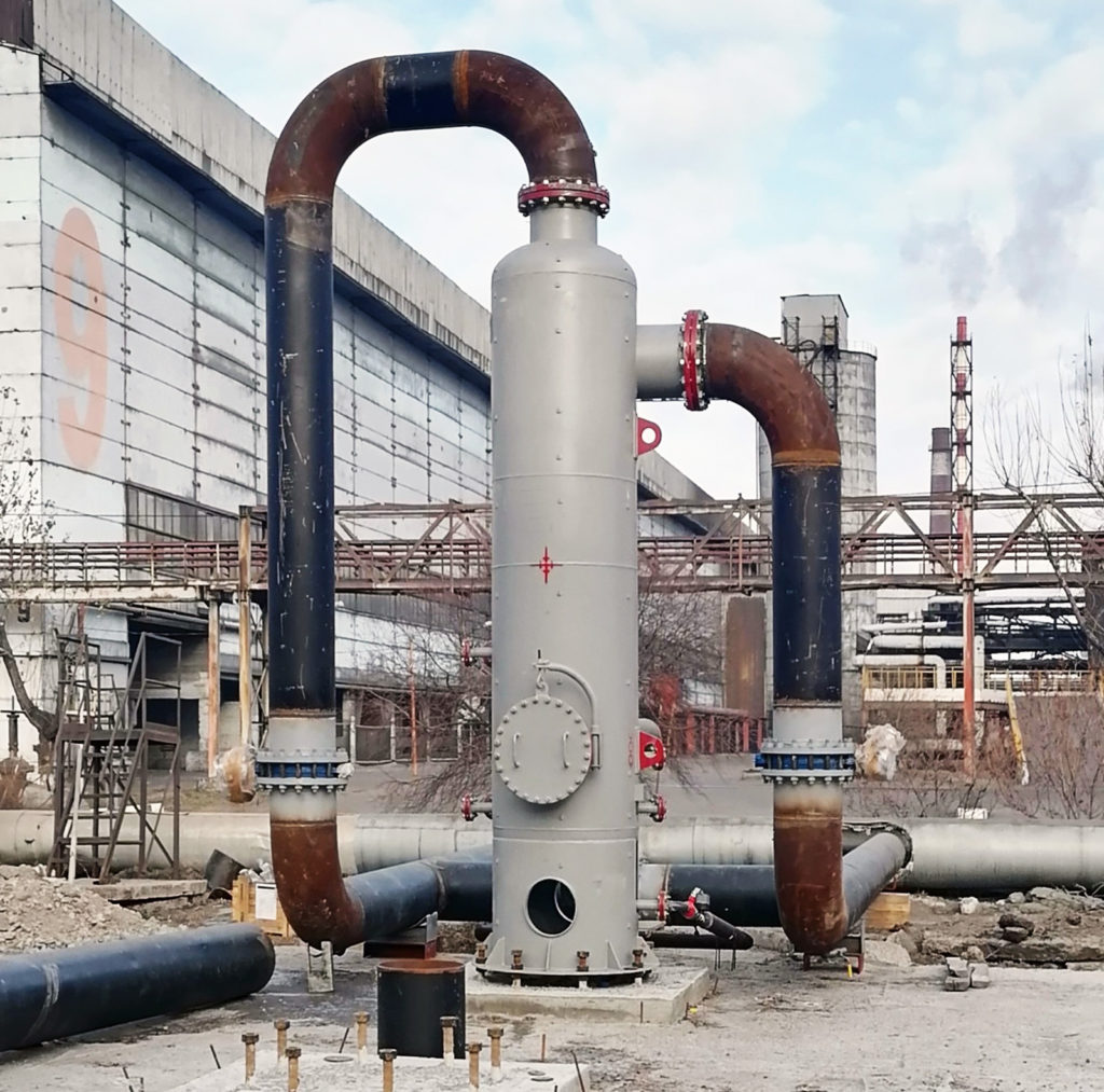 Газосепараторы ГС фото в Киселёвске